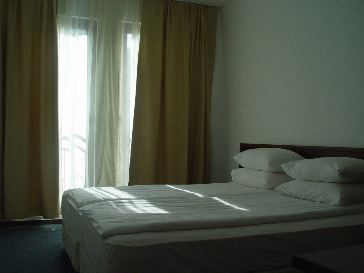 Marina Cape Vacation Complex Aparthotel Ravda Room photo