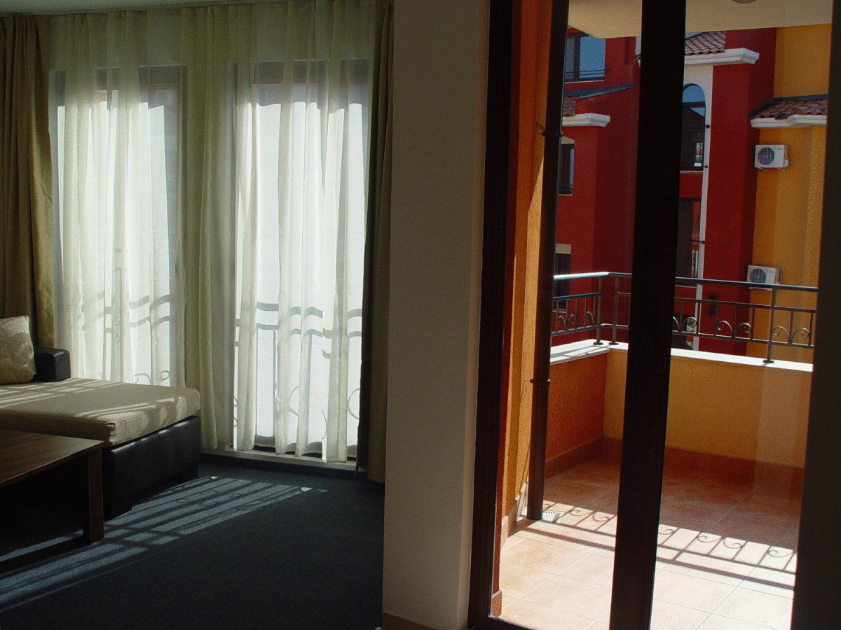 Marina Cape Vacation Complex Aparthotel Ravda Room photo