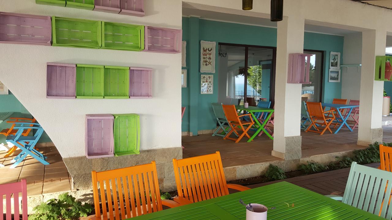 Marina Cape Vacation Complex Aparthotel Ravda Exterior photo
